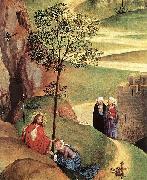 Hans Memling Advent and Triumph of Christ oil painting picture wholesale